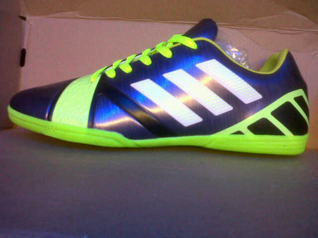 Sepatu Futsal obral 150rb, sampe akhir bulan.