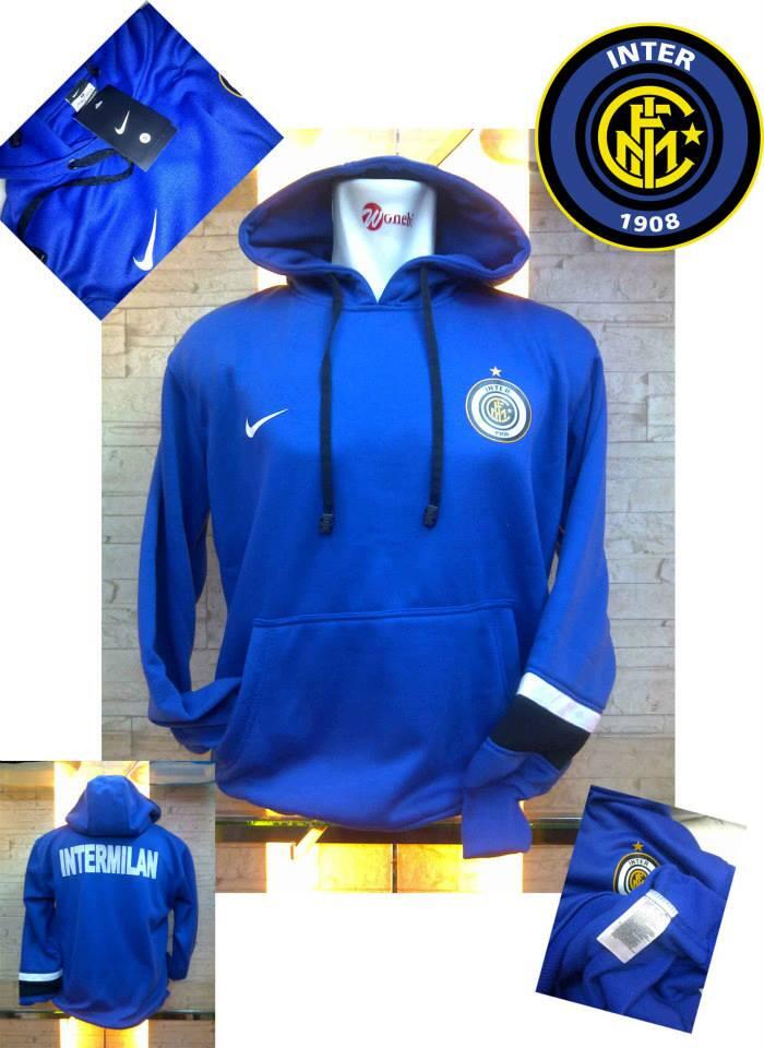 HOODIE INTER MILAN BLUE NEW