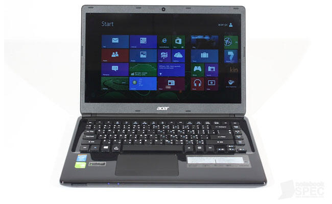 ACER ASPIRE E1 470 33212G50mnkk Core i3 RAM 2GB