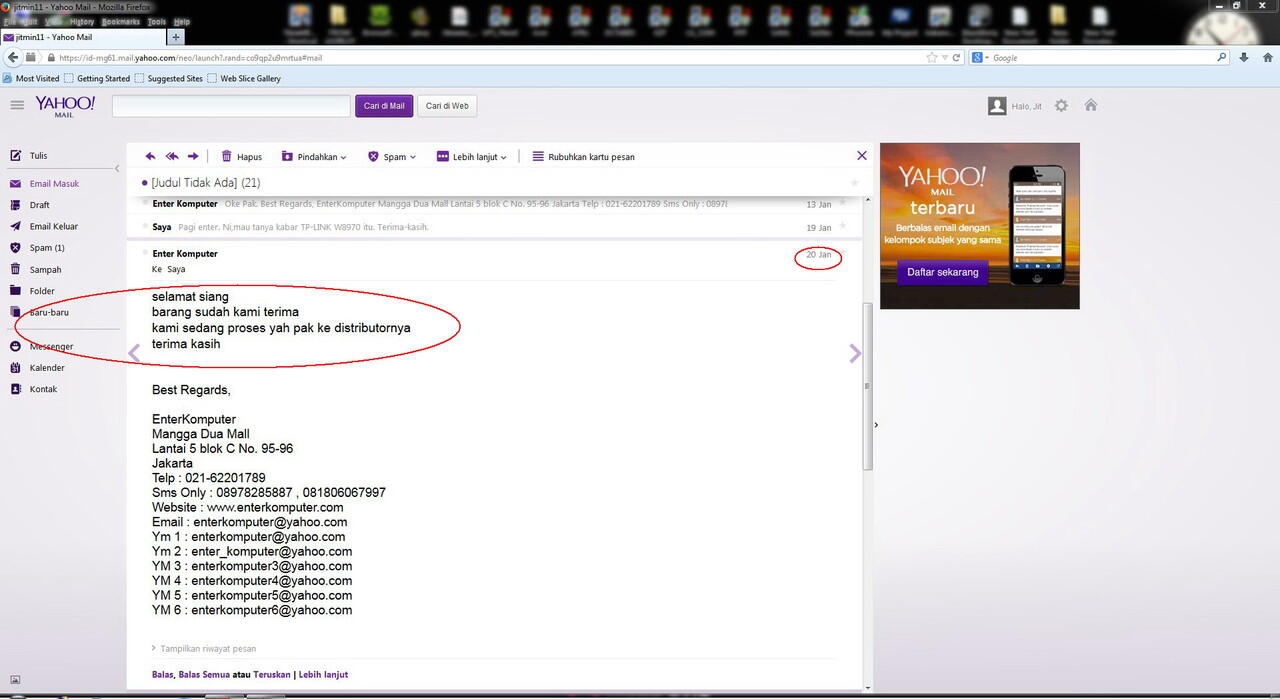 Info...ENTER KOMPUTER GA BIJAKSANA!!!