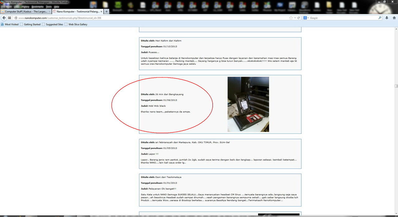 Info...ENTER KOMPUTER GA BIJAKSANA!!!