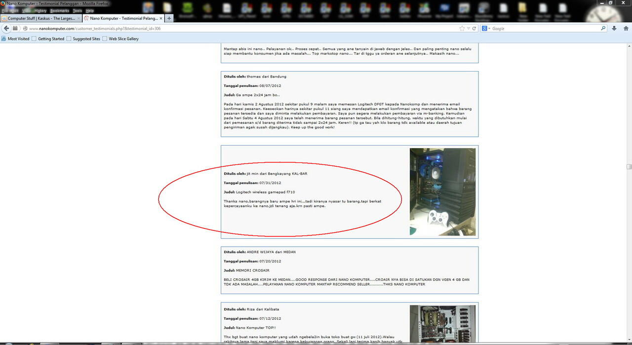Info...ENTER KOMPUTER GA BIJAKSANA!!!