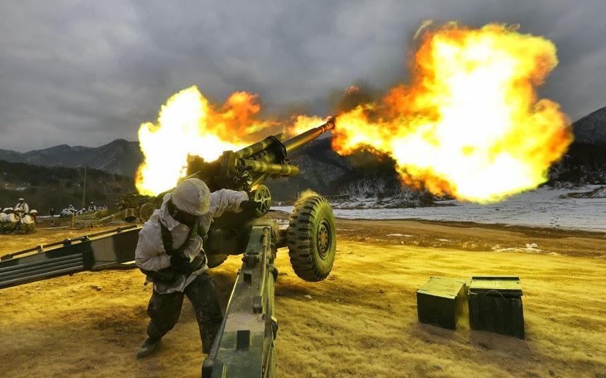 Ini dia &quot;Canon on Fire&quot;