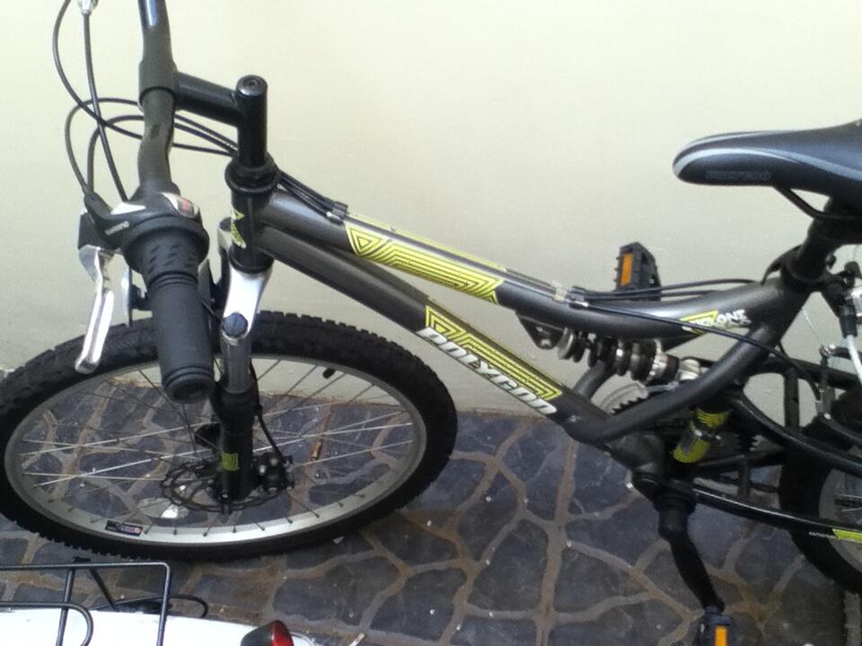 polygon cycleone 300