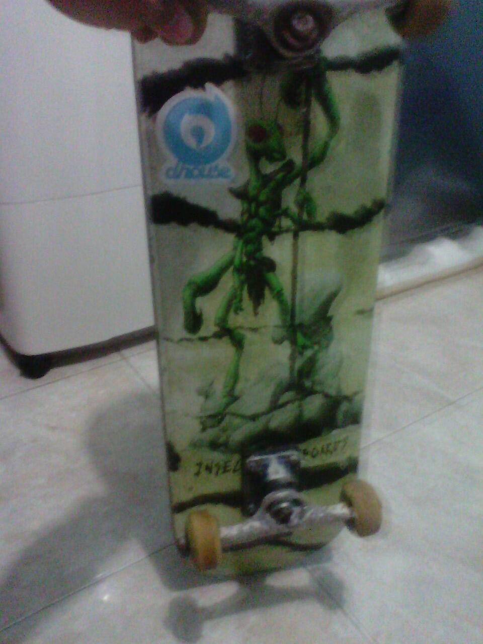 Skateboard daerah bekasi