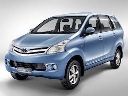 Toyota All New AVANZA - 2014
