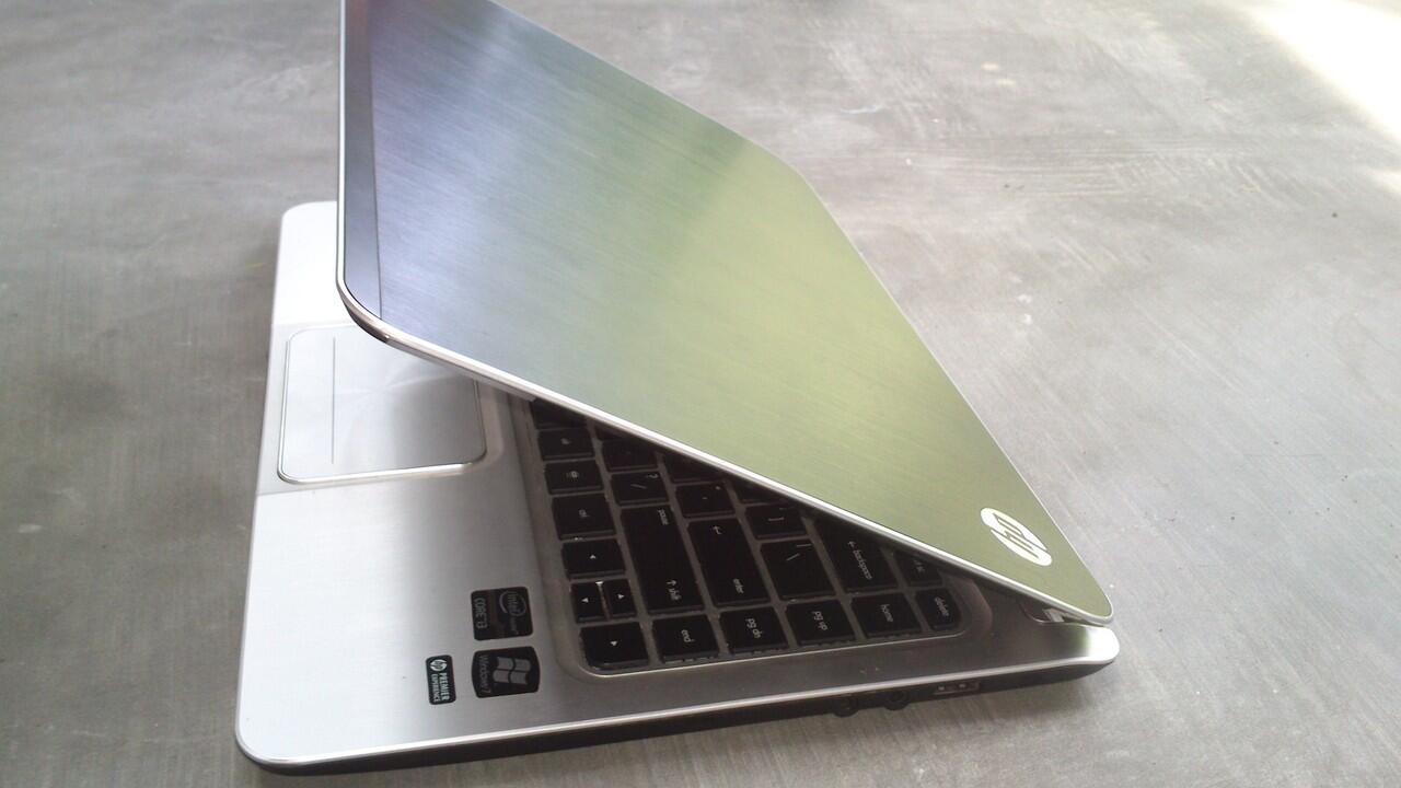 Laptop ultrabook HP ENVY 4 1019TU Jogja