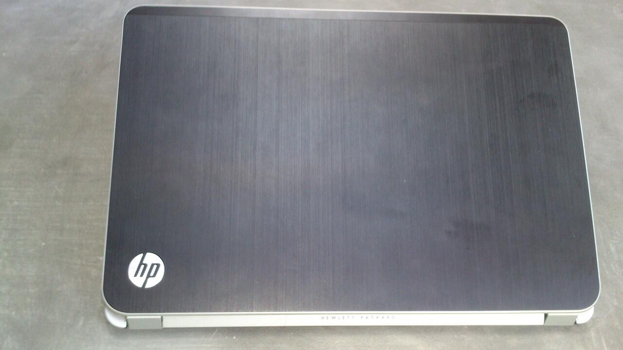 Laptop ultrabook HP ENVY 4 1019TU Jogja