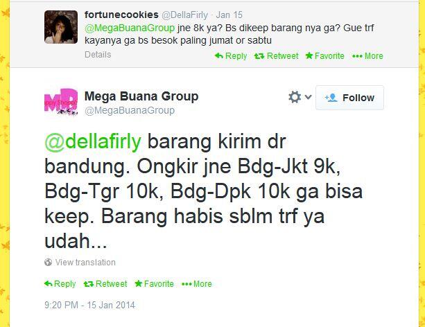 AWAS GAN ada PENJUAL SARA DAN KASAR