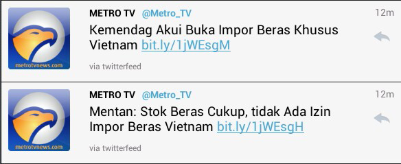 Kelakuan 2 Menteri RI tidak patut utk dicontoh!!