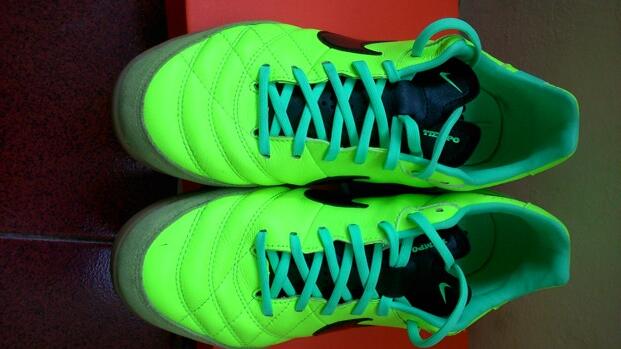 Sepatu Futsal Nike Tiempo Mystic Original Size 43 (9,5) Murah gaannn...