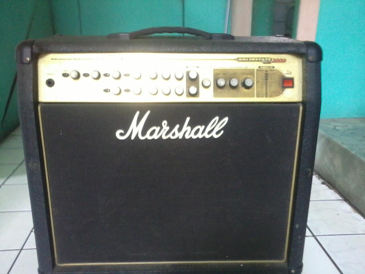 Marshall Valvestate 2000