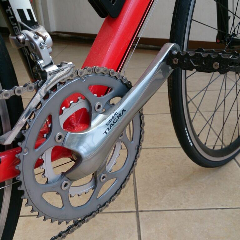 JUAL Road Bike United Milano