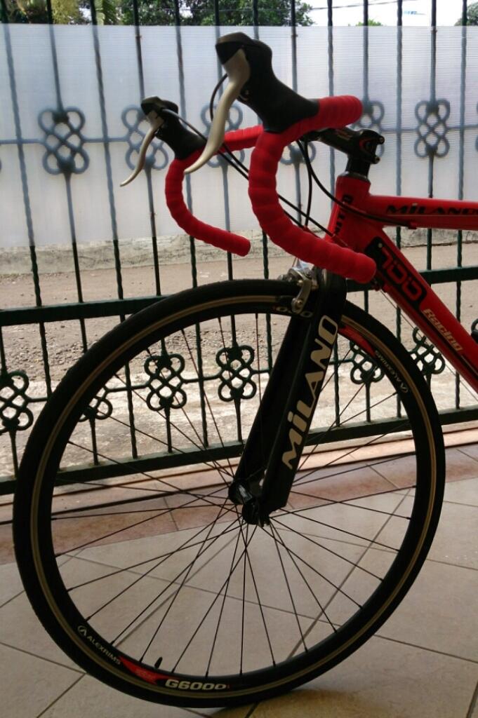 JUAL Road Bike United Milano