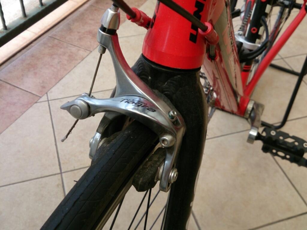 JUAL Road Bike United Milano
