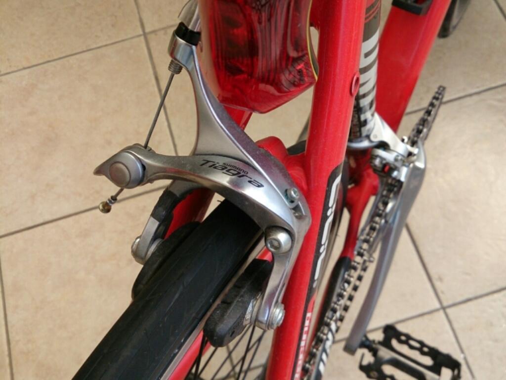 JUAL Road Bike United Milano