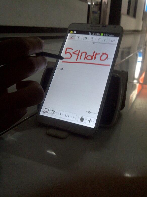 Samsung Galaxy Note 3 SuperKing 5,7" VERY HIGH SPEC, kamera 13MP, RAM 4GB, snapdragon
