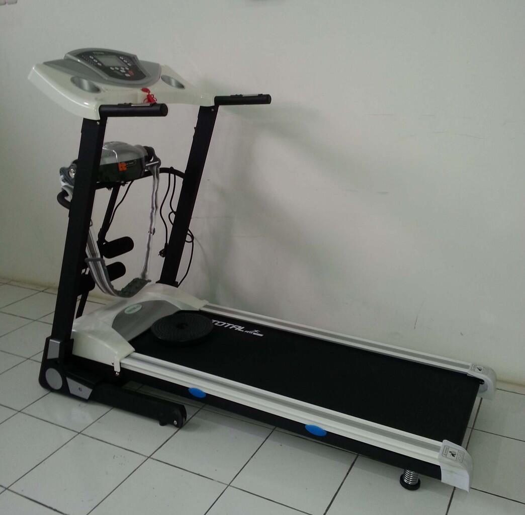 Terima Barang Baru Bayar, Treadmil Elektrik