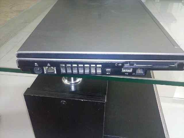 Jual Toshiba Portege M500, kondisi 90%, belum pernah servis
