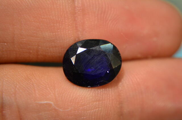 LELANG BATU PERMATA NATURAL 100% BLUE SAPHIERE JAMRUD TTP 28-01-2014 21:30 WIB