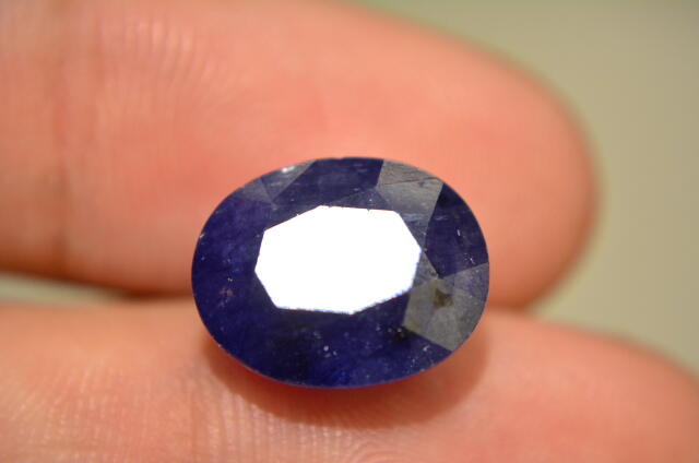 LELANG BATU PERMATA NATURAL 100% BLUE SAPHIERE JAMRUD TTP 28-01-2014 21:30 WIB
