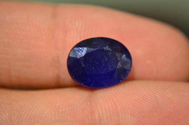 LELANG BATU PERMATA NATURAL 100% BLUE SAPHIERE JAMRUD TTP 28-01-2014 21:30 WIB