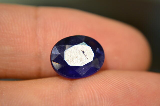 LELANG BATU PERMATA NATURAL 100% BLUE SAPHIERE JAMRUD TTP 28-01-2014 21:30 WIB