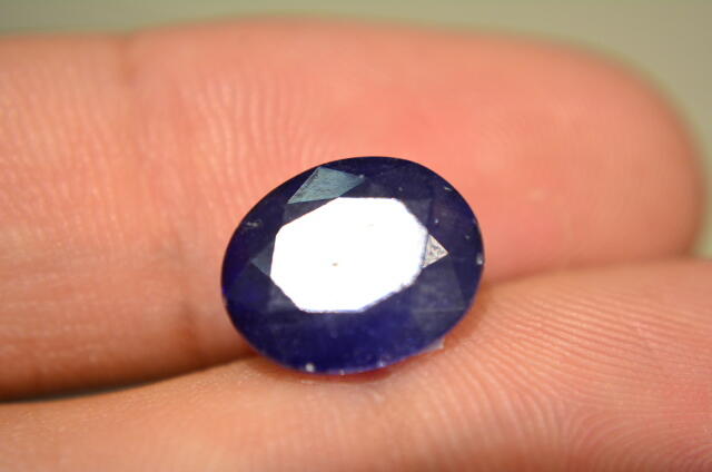 LELANG BATU PERMATA NATURAL 100% BLUE SAPHIERE JAMRUD TTP 28-01-2014 21:30 WIB