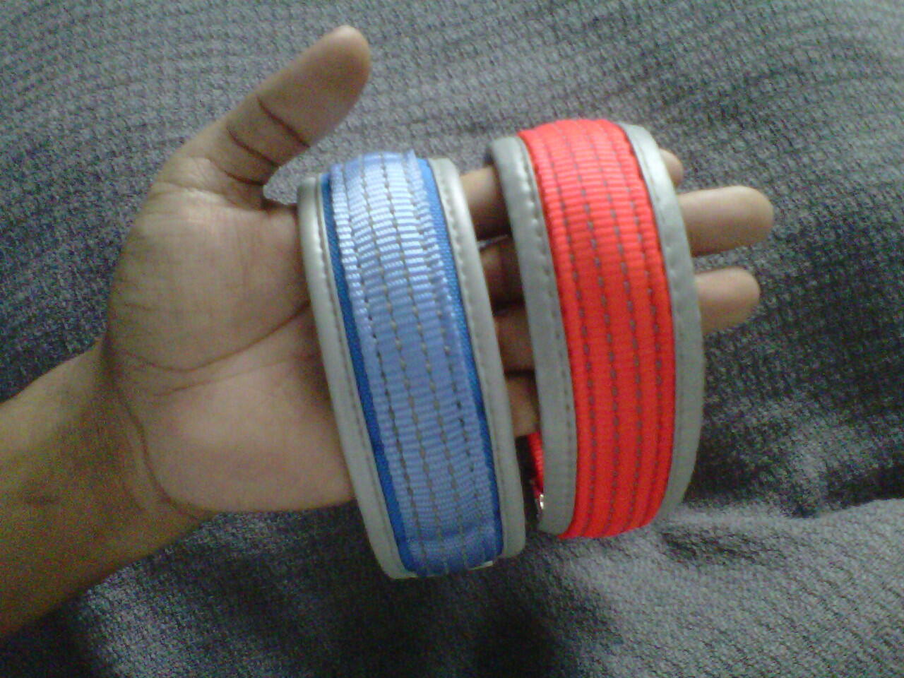 Jual collar / kalung anjing 3M (Murah Meriah Mantap) Safety Dog !!!