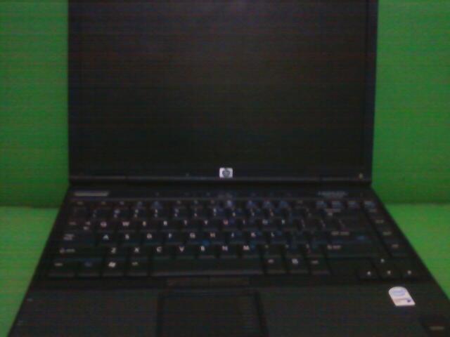 LAPTOP HP NC 6400 dan DELL LATITUDE D620