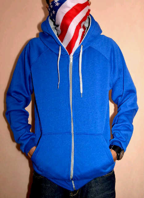 Terjual Jasa Pembuatan Jaket Custom dengan Desain Sendiri 