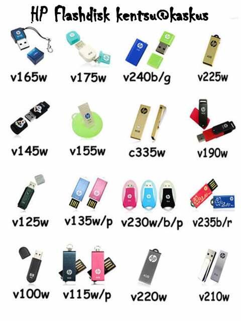 Flashdisk HP Original asli garansi life time !!!