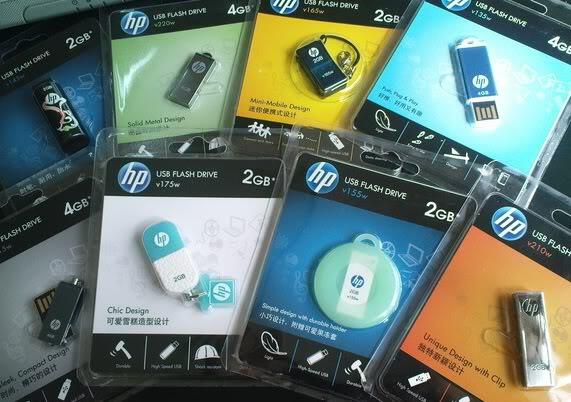 Flashdisk HP Original asli garansi life time !!!