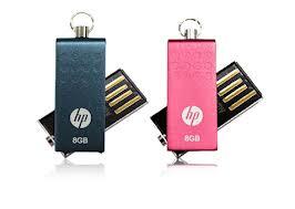 Flashdisk HP Original asli garansi life time !!!
