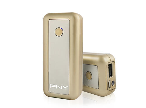 Powerbank USA PNY Exclusive model garansi 1 tahun Free all out put . Exclude iphone 5