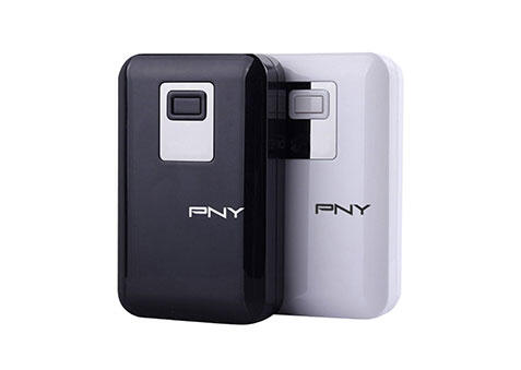 Powerbank USA PNY Exclusive model garansi 1 tahun Free all out put . Exclude iphone 5