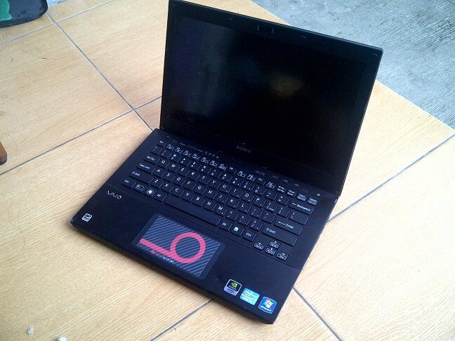 sony vaio svs13a i7 ivybrige nvidia gt640LE 2gb 6.3 juta