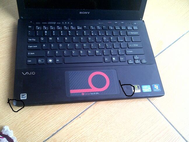 sony vaio svs13a i7 ivybrige nvidia gt640LE 2gb 6.3 juta