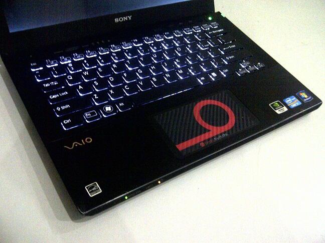 sony vaio svs13a i7 ivybrige nvidia gt640LE 2gb 6.3 juta
