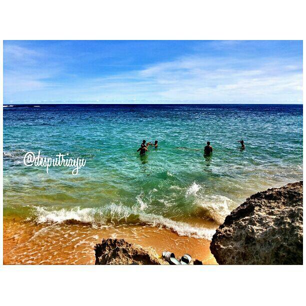 PANTAI GEGER BALI