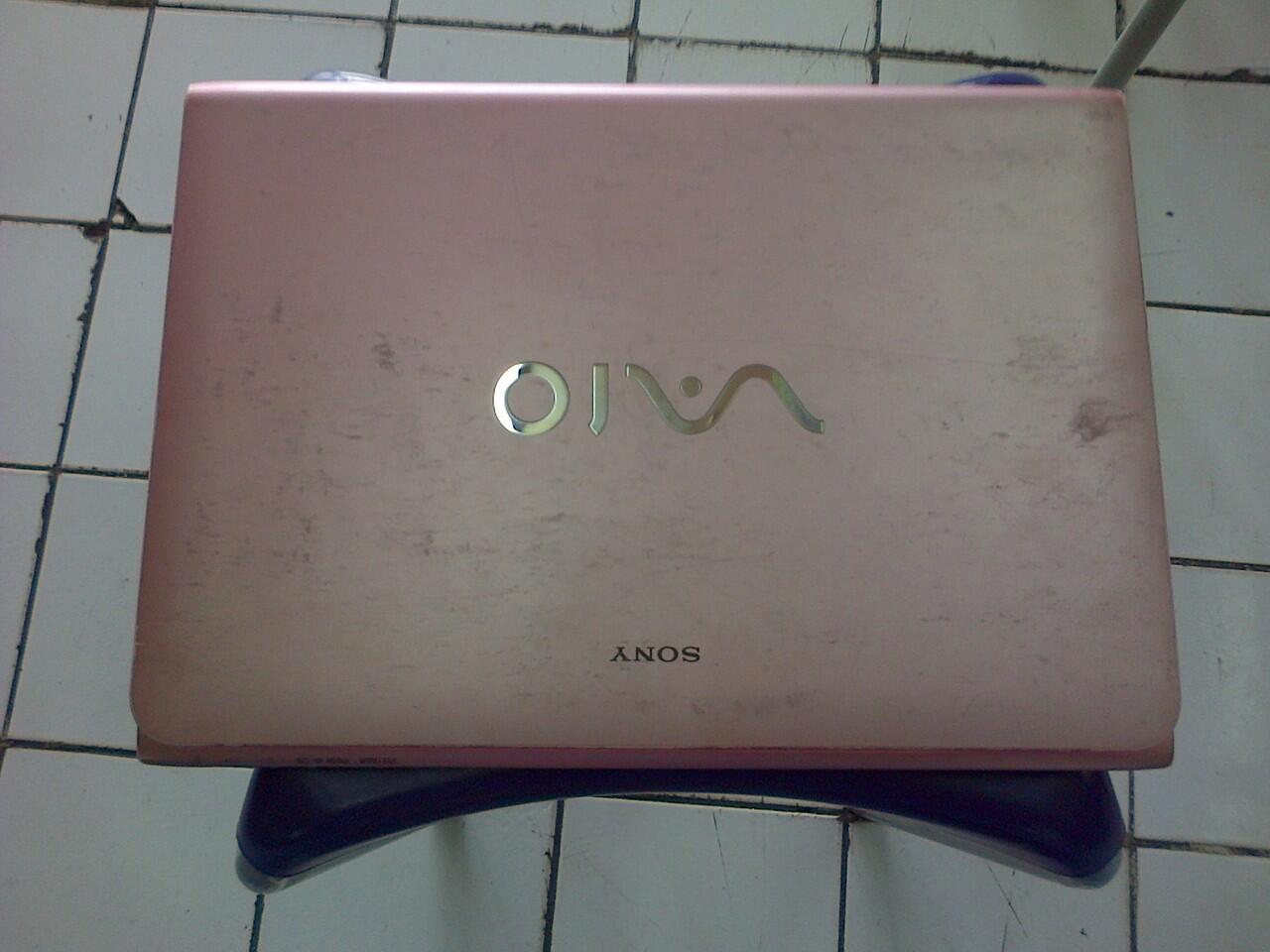 Sony Vaio SVE14A15FAP Core i5 VGA Ati 7670M 1GB Murahh Bandung