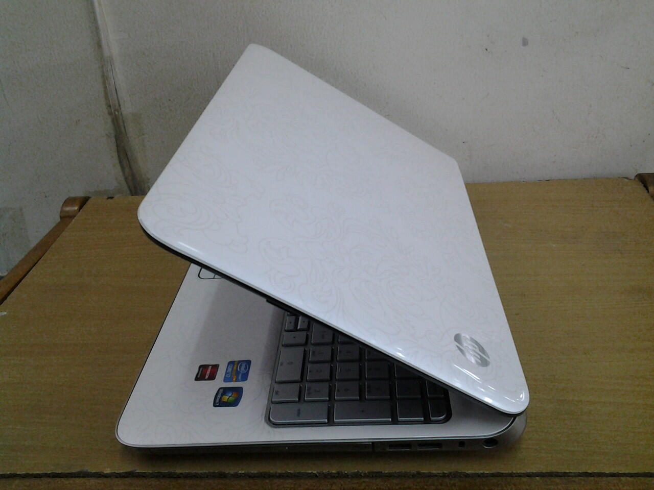 hp dv6 i7 vga jaksel jakpus bekasi