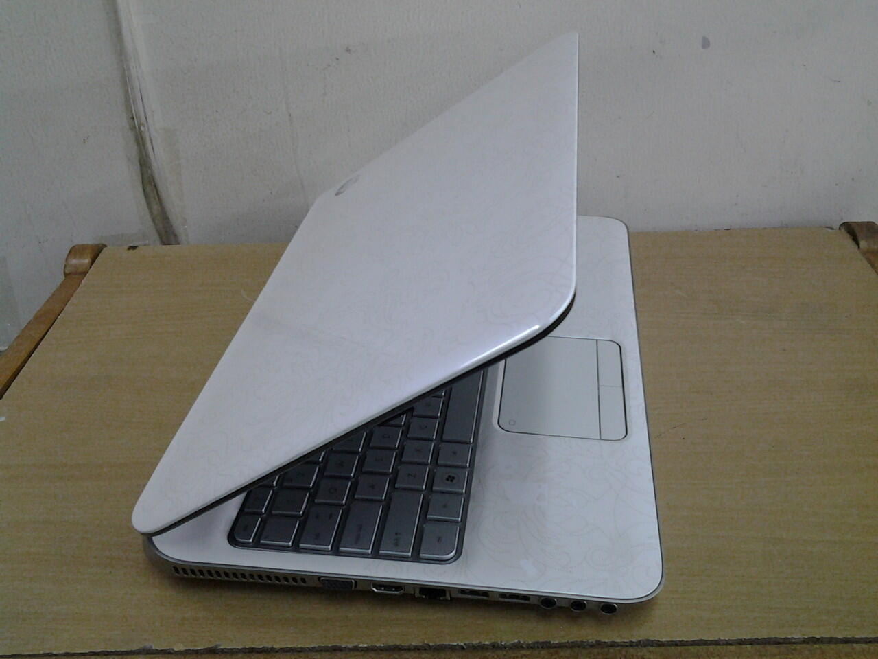 hp dv6 i7 vga jaksel jakpus bekasi
