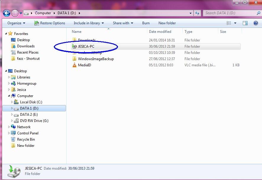 &#91;ASK&#93; File yg ada di laptop ku ini file apa ya?