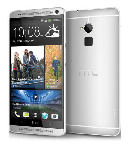&#91;WAITING LOUNGE&#93; HTC ONE MAX - paling tahan lama dengan layar besar