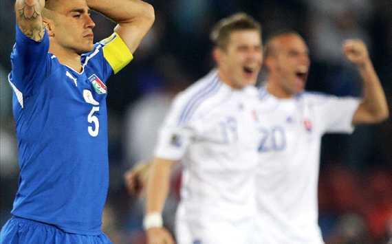 10 Momen Yang Tak Terlupakan Dari Piala Dunia 2010 !