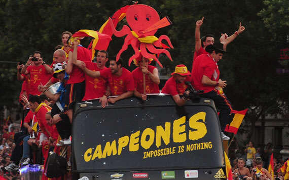 10 Momen Yang Tak Terlupakan Dari Piala Dunia 2010 !
