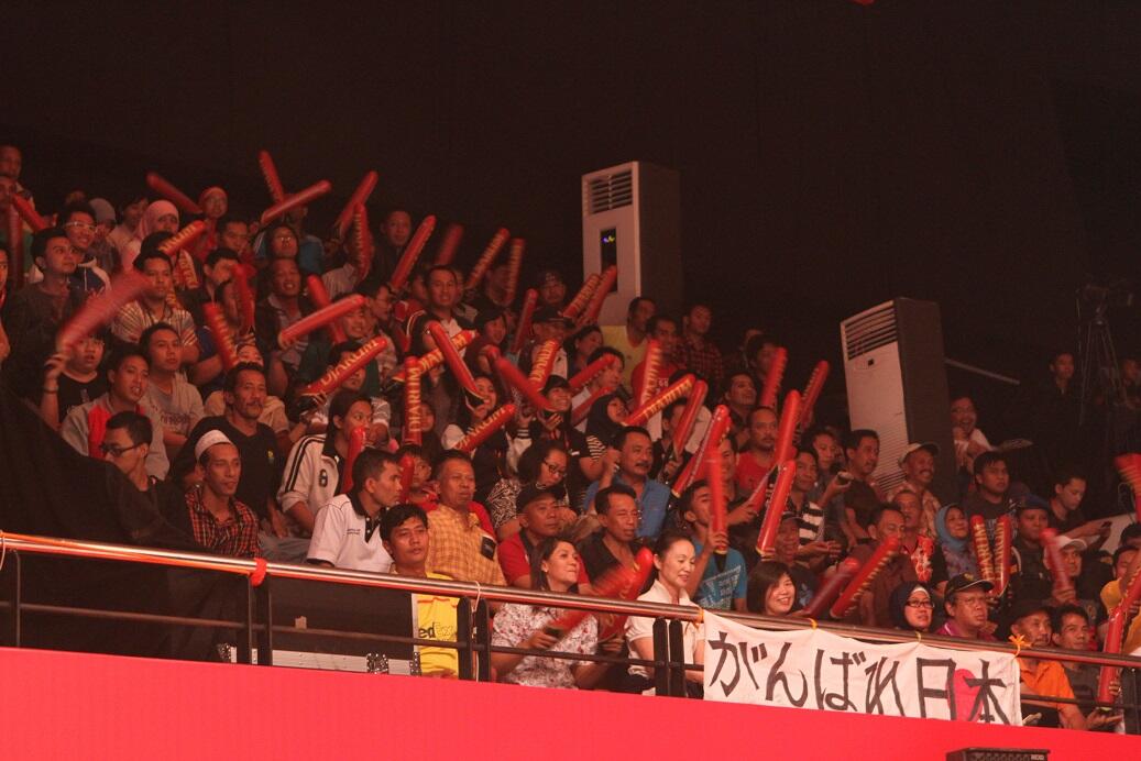 Djarum Superliga Badminton 2014: Pemain Top Dunia Banjiri Kota Pahlawan 