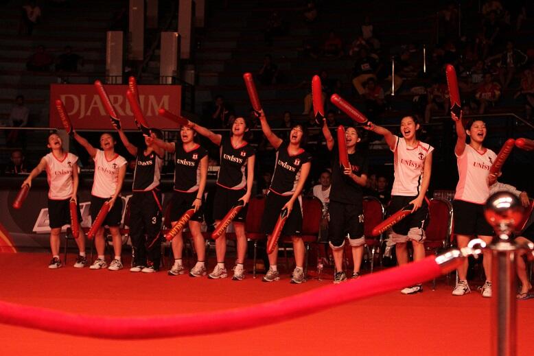 Djarum Superliga Badminton 2014: Pemain Top Dunia Banjiri Kota Pahlawan 