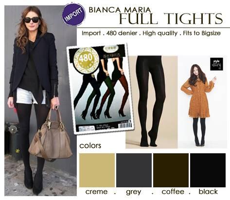 Legging dan Stocking ukuran BIG SIZE